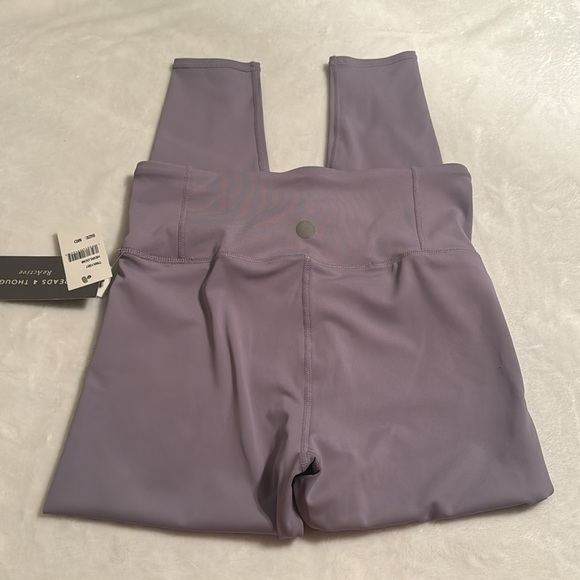 Women’s Threads 4 Thought Cross Waist leggings, size Medium - Picture 5 of 8